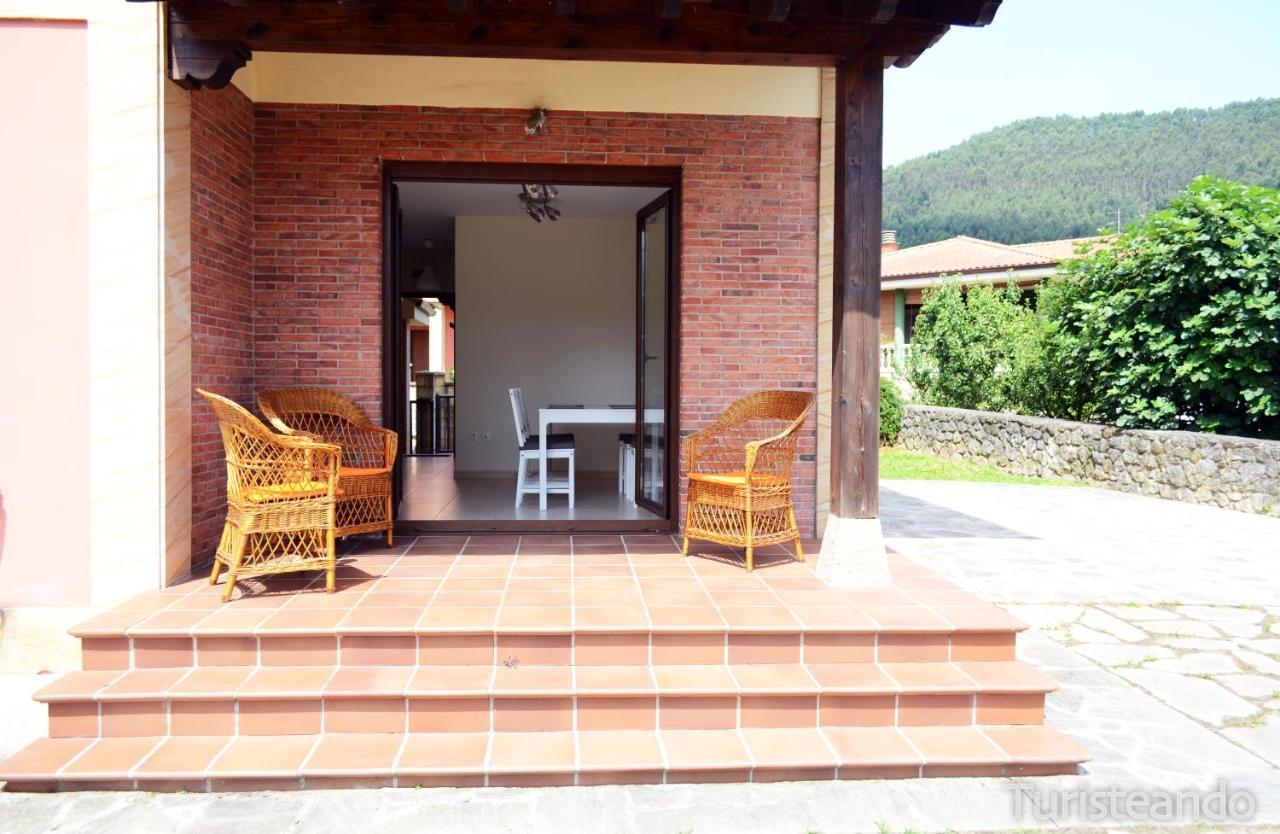 Chalet Tina Mayor: Amplio Jardin Y Tranquilidad Muy Cerca De La Playa Pesués Zewnętrze zdjęcie