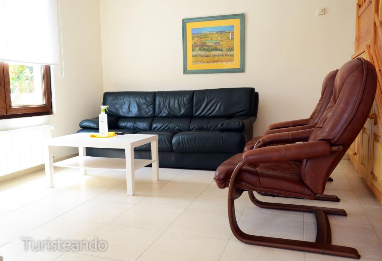 Chalet Tina Mayor: Amplio Jardin Y Tranquilidad Muy Cerca De La Playa Pesués Zewnętrze zdjęcie