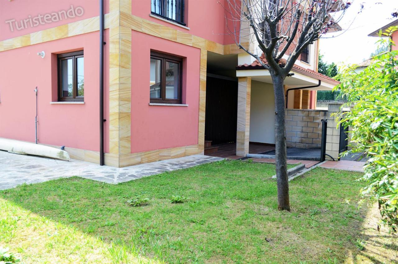 Chalet Tina Mayor: Amplio Jardin Y Tranquilidad Muy Cerca De La Playa Pesués Zewnętrze zdjęcie