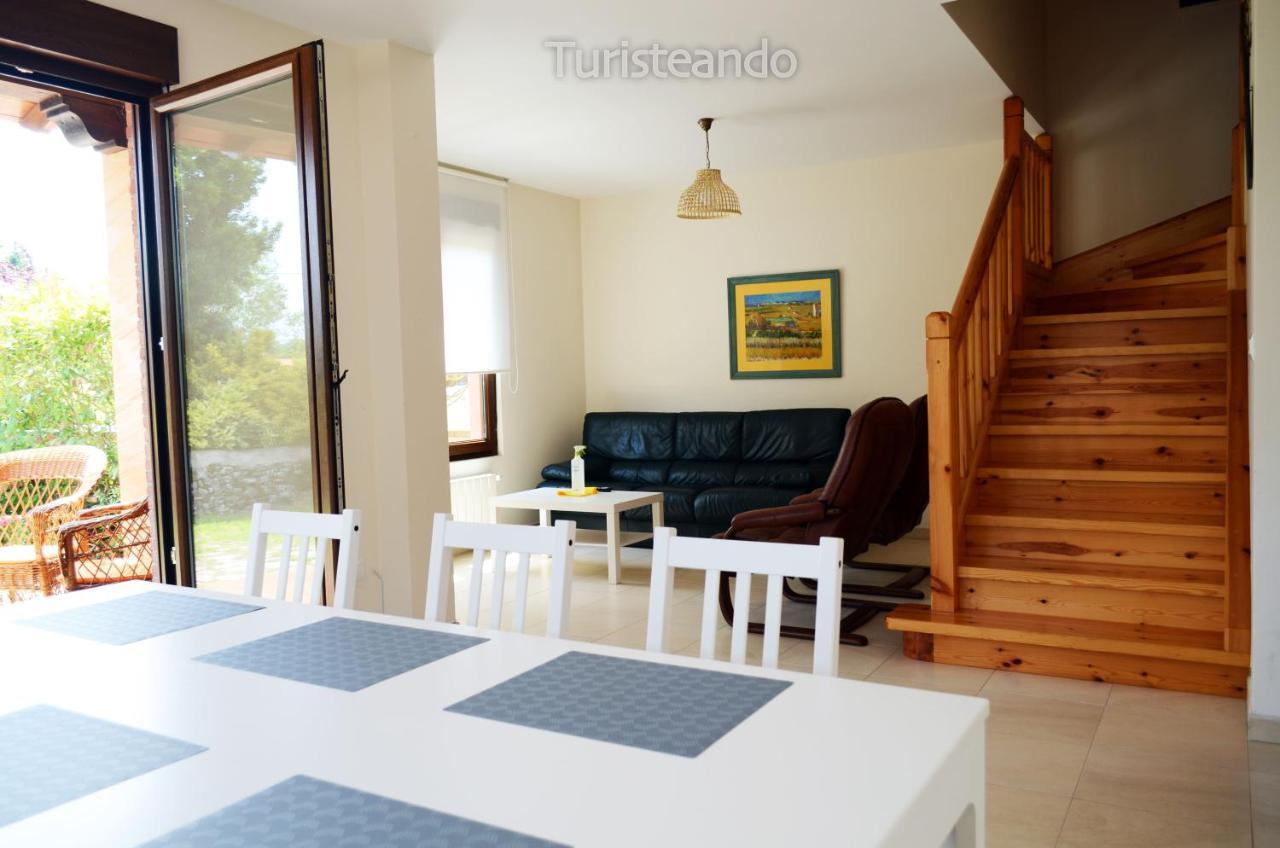 Chalet Tina Mayor: Amplio Jardin Y Tranquilidad Muy Cerca De La Playa Pesués Zewnętrze zdjęcie